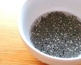 チアとヘンプのヘルシーガスパチョ作り方1写真