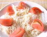 土用の丑の日はサンマのかば焼きでそうめん作り方3写真