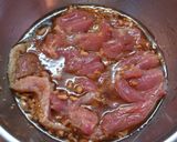 鶏のタイ風照り焼き作り方1写真
