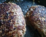 ワインに合う♪とろーりハンバーグドリア作り方11写真