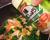 小松菜のパスタ 塩レモン和風仕上がり作り方10写真