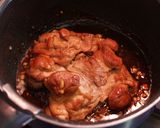 鶏のタイ風照り焼き作り方2写真