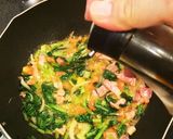 小松菜のパスタ 塩レモン和風仕上がり作り方11写真