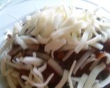 ワインに合う♪とろーりハンバーグドリア作り方17写真