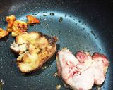 鶏レバーで高級料理☆偽フォアグラのソテー作り方3写真