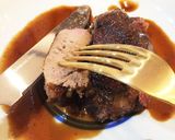 鶏レバーで高級料理☆偽フォアグラのソテー作り方5写真