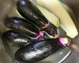 茄子の簡単揚げ浸し♪♪作り方1写真
