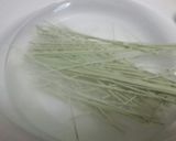 一手間　乾麺蕎麦だって生蕎麦風作り方1写真