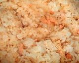 タラコの炊き込みご飯！作り方4写真