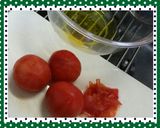 ♪素麺に~冷凍トマトで~麺つゆ♪作り方2写真