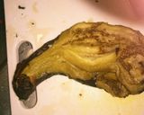 なんちゃってTortang Talong作り方2写真