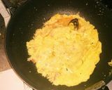 なんちゃってTortang Talong作り方8写真