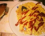 なんちゃってTortang Talong作り方9写真
