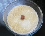ほうれん草とベーコンのクスクス作り方2写真