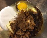 ☆アーモンド入り珈琲クッキー☆作り方2写真