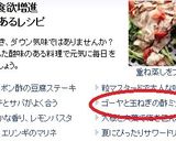 *ゴーヤと玉葱の気まぐれ酢味噌*作り方13写真