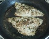 真鯛の香草焼き作り方6写真