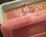片栗粉で⁈簡単〜チョコアイスクリーム作り方4写真
