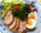 冷やし万能つけ麺（≧∇≦）作り方2写真