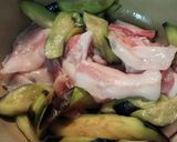 さっぱり♪茄子の豚バラ味噌ヨーグルト炒め作り方2写真