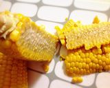 ご飯がすすむ♬とうもろこしの大葉味噌炒め作り方3写真