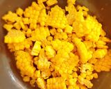 ご飯がすすむ♬とうもろこしの大葉味噌炒め作り方4写真
