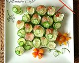 トマトジュレdeおもてなし素麺❤作り方4写真