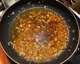 なすとズッキーニの彩り麻婆茄子春雨作り方7写真