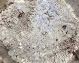 チョコチップクッキー バターハーフ♡作り方3写真