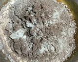 チョコチップクッキー バターハーフ♡作り方5写真