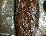 チョコチップクッキー バターハーフ♡作り方7写真