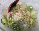 ツナ缶を使った冷や汁　ひやしるとも作り方5写真
