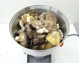 干し椎茸の粉末化｜粉砕機ハイスピードミル作り方3写真
