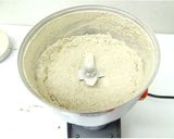 干し椎茸の粉末化｜粉砕機ハイスピードミル作り方4写真