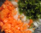 ☆スピーディーに！本格あんかけ炒飯☆作り方1写真