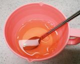 〈桃のジェラート〉桃ジャムで簡単に！！作り方3写真
