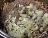 ジャージャー麺 肉味噌 こんにゃく入り作り方7写真