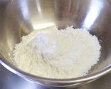 混ぜて焼くだけ！簡単ポップオーバー作り方1写真
