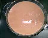 みんなで食べよ♪大きな濃厚プリン作り方4写真