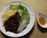 ジャージャー麺 肉味噌 こんにゃく入り作り方9写真