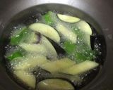麺つゆで簡単揚げ浸し作り方2写真