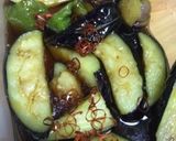 麺つゆで簡単揚げ浸し作り方3写真