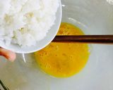 簡単**本格レタスチャーハン**作り方3写真