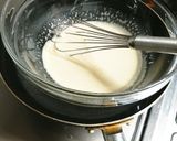 これバターなし?朝食ダブルチーズマフィン作り方1写真