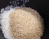 玄米ごはん〜ズボラな私流〜作り方2写真