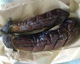 パトルジャンサラタス〜焼きなすのサラダ作り方1写真