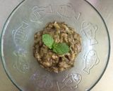 パトルジャンサラタス〜焼きなすのサラダ作り方4写真