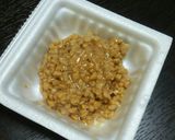 温玉のせ♡冷やし納豆そば作り方4写真
