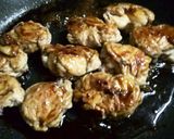 調味料２つなのにっ！ 激ウマ照り焼き☺作り方3写真