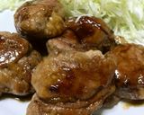 調味料2つなのにっ! 激ウマ照り焼き☺作り方4写真